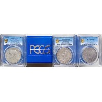 民国银币PCGS评级币